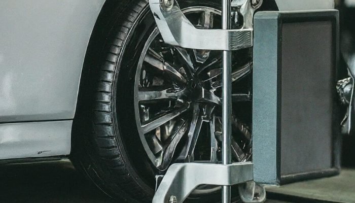 Alinhamento e Balanceamento - Auto Center Garage06